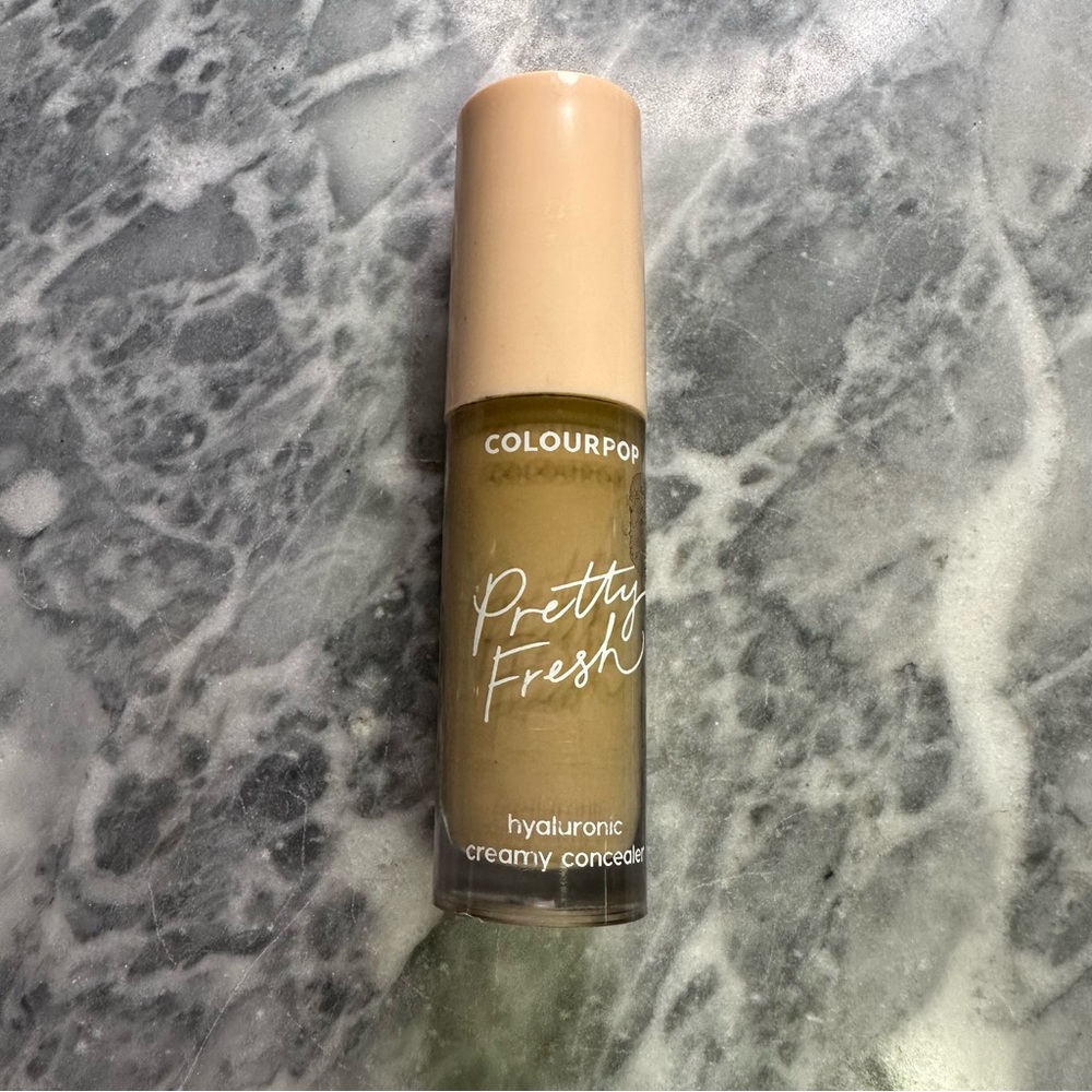 Colourpop Pretty Fresh‎ Concealer Light